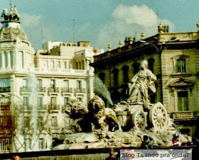 Plaza de Cibeles