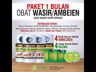 jenis obat wasir apotik yang paling bagus