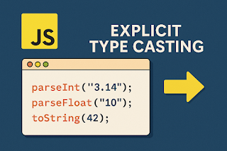 Mengenal Explicit Type Casting dalam JavaScript