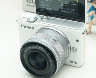 Kamera Mirrorless Canon tidak Bisa mengenali Memory Card Error, Writeprotected