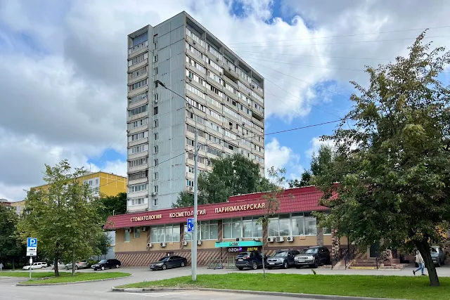Воронежская улица