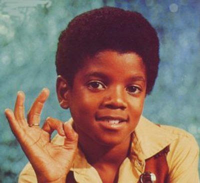 Michael Jackson Rare Childhood & Teenage Pics