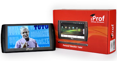 iProf Personal Education Tablet