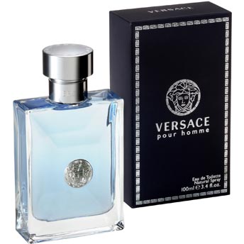 Versace perfume original post in Jackson