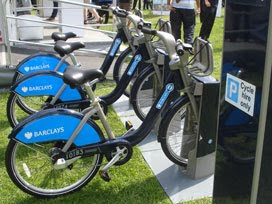 Barclays Cycle Hire