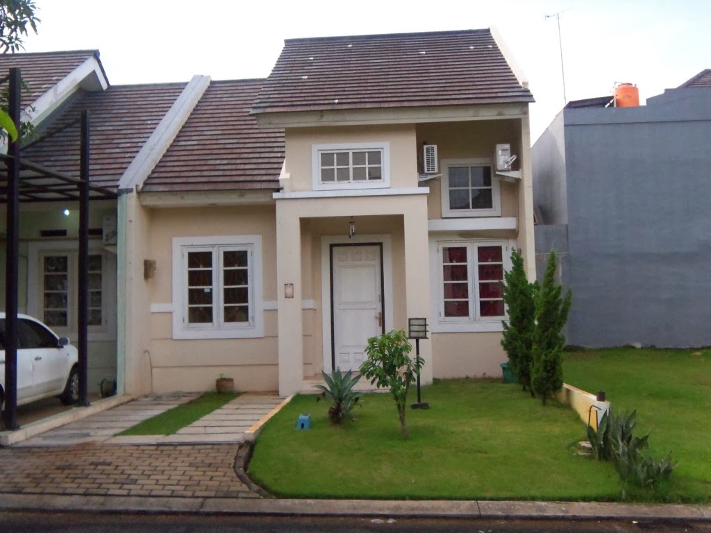 Aneka Type Rumah Minimalis Gambar Desain Interior Rumah Minimalis