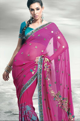 Beautiful Saris