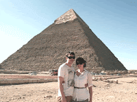 Giza Pyramids