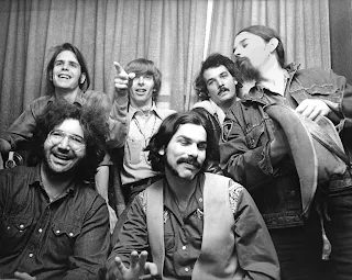 GRATEFUL DEAD - Banda - 1970