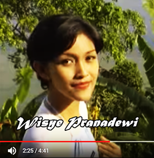 Wisye Pranadewi - Basuluah Jo Aia Mato Full Album