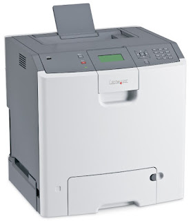 Lexmark C734dn Drivers Download