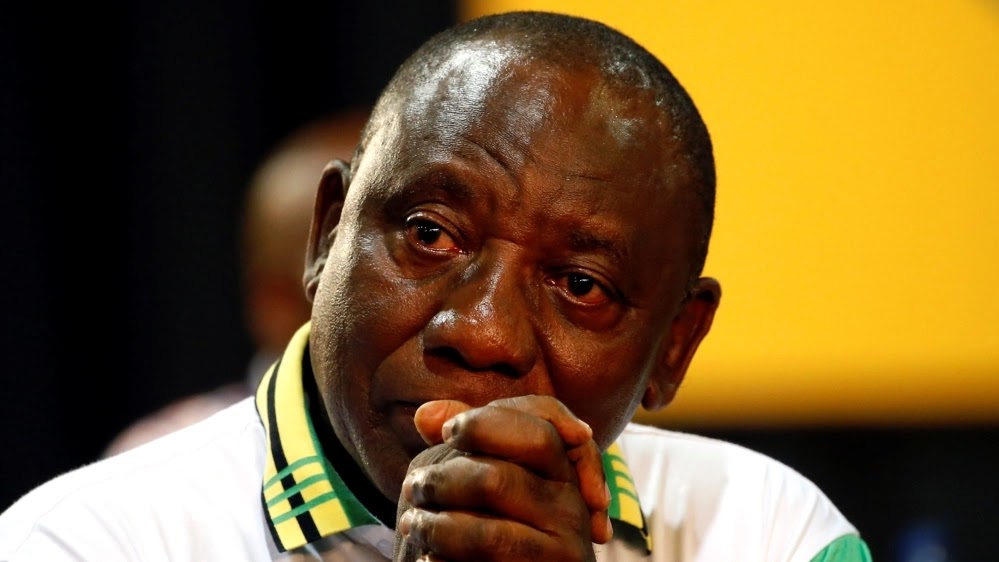 Cyril Ramaphosa