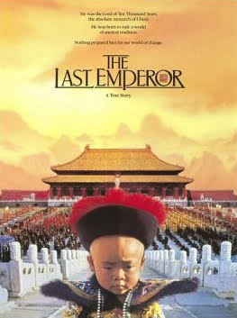 movie, The Last Emperor