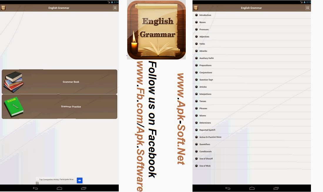  English Grammar Android