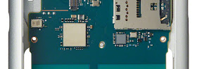 Sony NW-ZX500 PCB