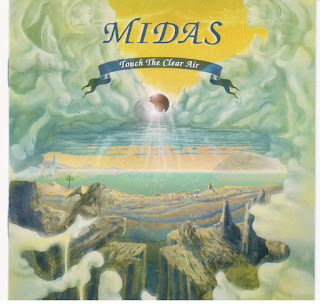 Midas ミダス"Beyond The Clear Air 1988 + "Midas II" 1996 + "Third Operation"1999 "International Popular Album" 2000 + "25Th Anniversary Concert & Early Rare Tracks " 2009 + " Eternal Voyage" 2017 Japan Prog,Symphonic