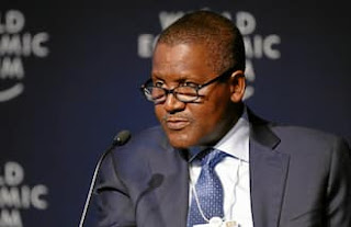 Alhaji Aliko Dangote. Nigerian Business Magnate. He is the Founder, current Chairman and Chief Executive Officer of the Dangote Group, which is the largest industrial conglomerate in the whole of West Africa