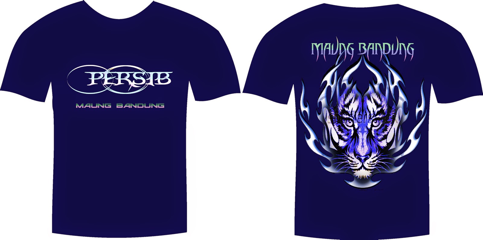  Gambar  Desain  Sablon  Baju