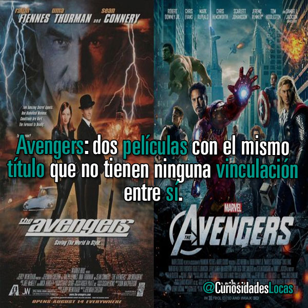 Avengers