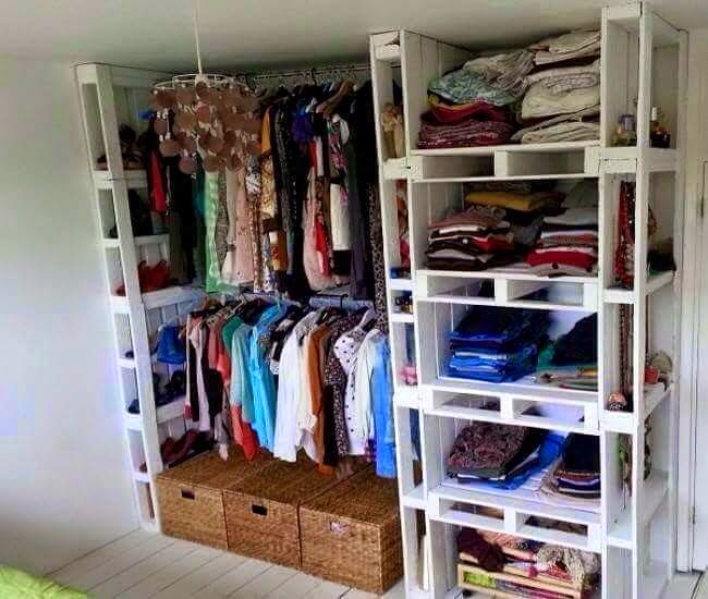  Diy Tempat Gantung Baju Desainrumahid com