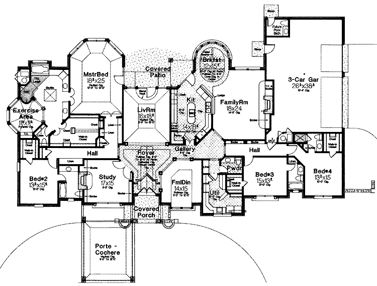 unique house plan 7 unique house plan 8 unique house