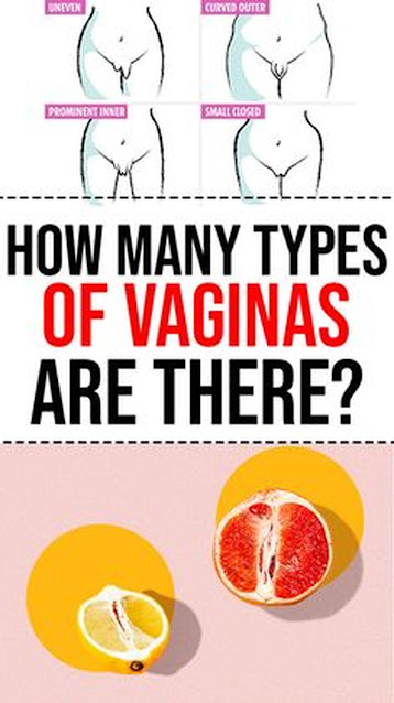 How Many Types Of Vaginas Are There?