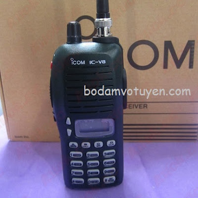 bo dam icom v8