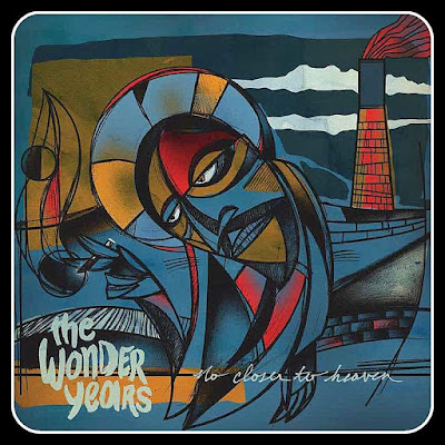 The Wonder Years Released New Album 2015 titled "No Closer To Heaven"