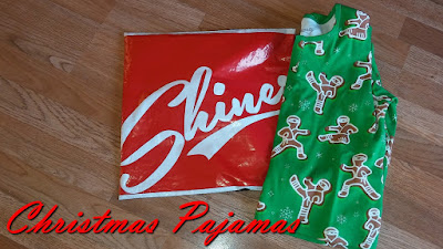 shinesty christmas pajamas