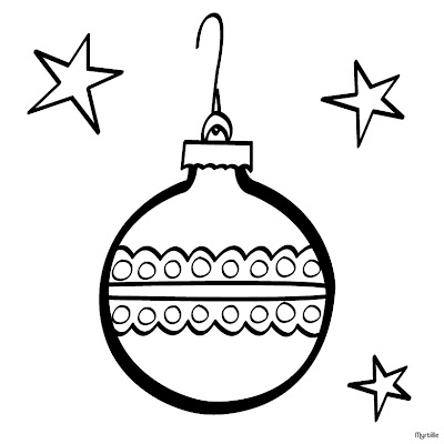 Christmas Coloring Pages,