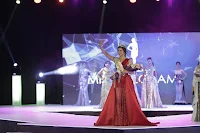 Miss Mizoram 2018 Sub-title Winner