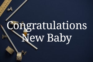 Congratulations New Baby