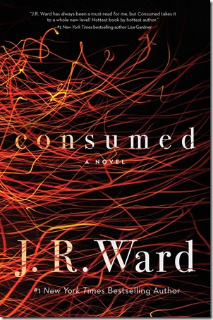 Review: Consumed (Firefighters #1) by J. R. Ward | About That Story