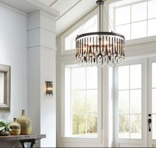 chandelier for entryway 