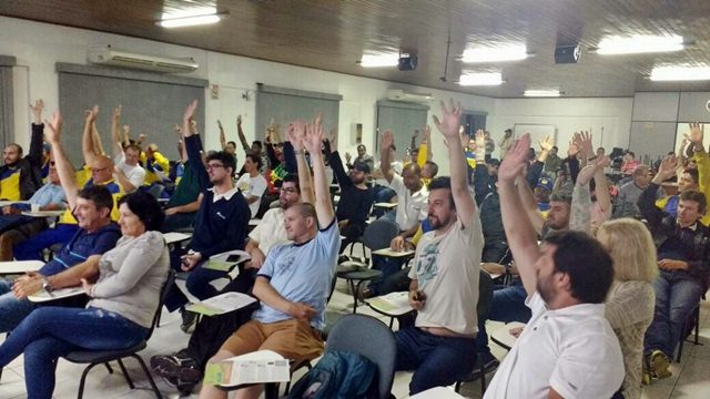 Greve dos Correios atinge o Piauí, outros 19 estados e o DF, diz federação dos trabalhadores