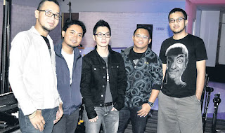 biografi kerispatih band