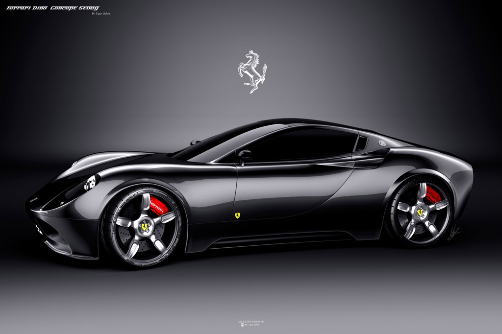 Ferrari Dino Concept