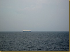 Ship at Sea