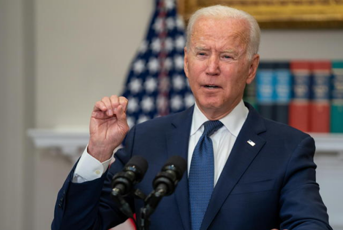 Biden: "Dall'ltalia sostegno vitale all'evacuazione di Kabul"