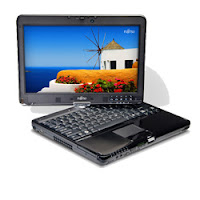 Fujitsu Lifebook TH700 Tablet PC