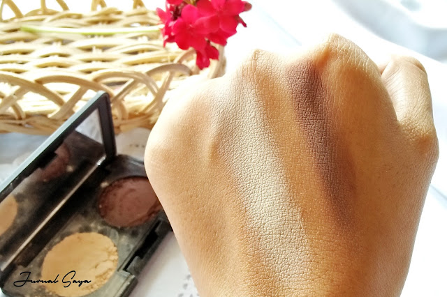 contour powder lokal