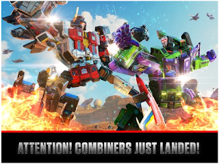 Transformers: Earth Wars APK Mod Full Unlocked | Gantengapk