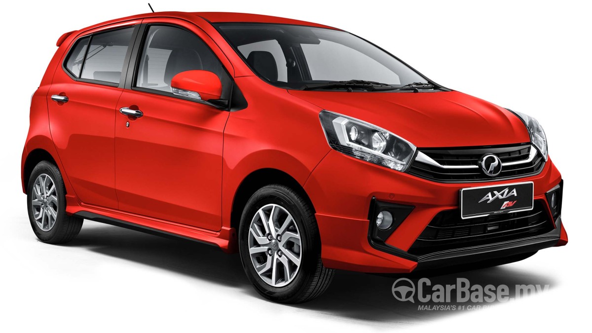 Harga Dan Warna Cat Kereta Axia 2018-2019 - TaraHap