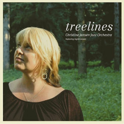 Christine Jensen Jazz Orchestra Treelines