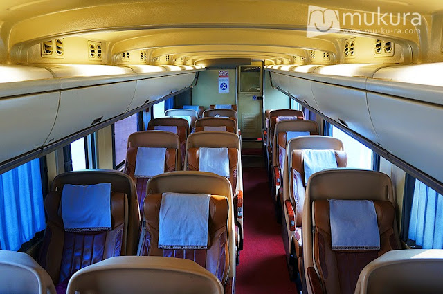 นครชัยแอร์ First Class กรุงเทพฯ-เชียงใหม่