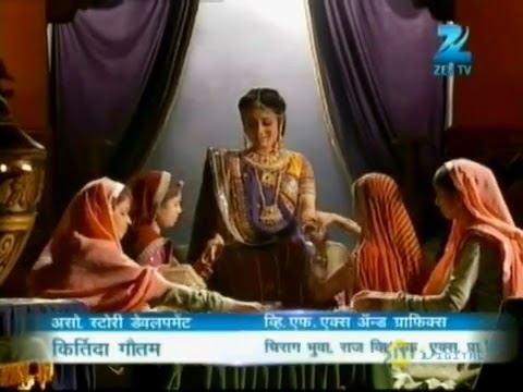 Jodha Akbar Episode 139  ChusNiAnTi