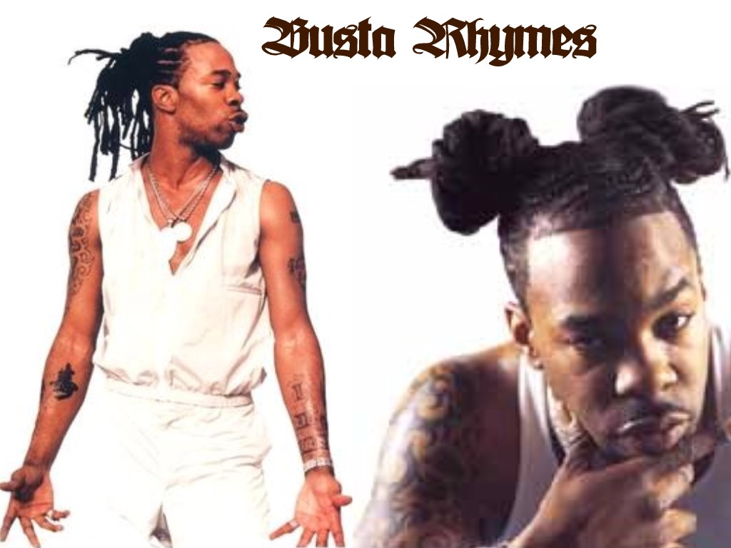 Busta Rhymes - Beautiful HD Wallpapers