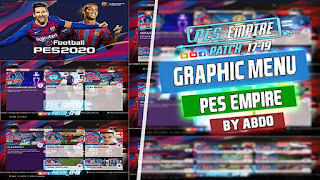 Images -Imaginary Graphic Menu PES 2017