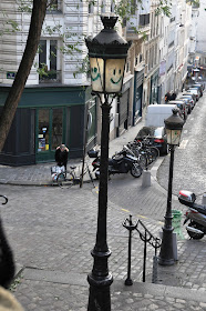 תמונות מרחובות פריז