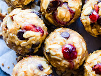 NO BAKE OATMEAL COOKIE ENERGY BITES {GLUTEN FREE}